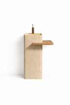 Artificial Travertine Freestanding Basin