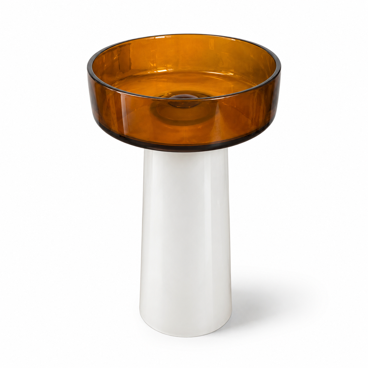 Halo Freestanding Resin Basin