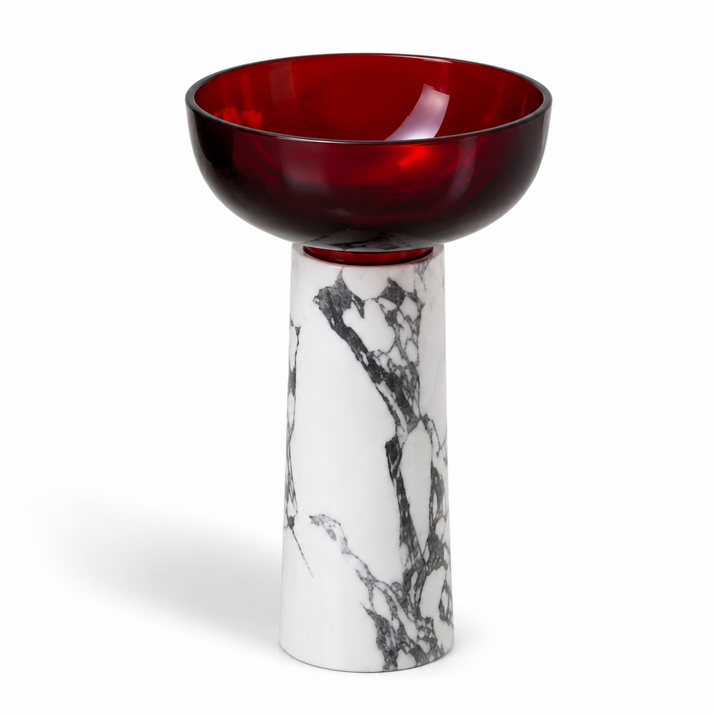 Resin & Artificial Stone Freestanding Basin