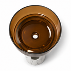 Amber Halo Freestanding Basin