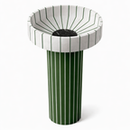 Pinstripe Column Basin – Axis