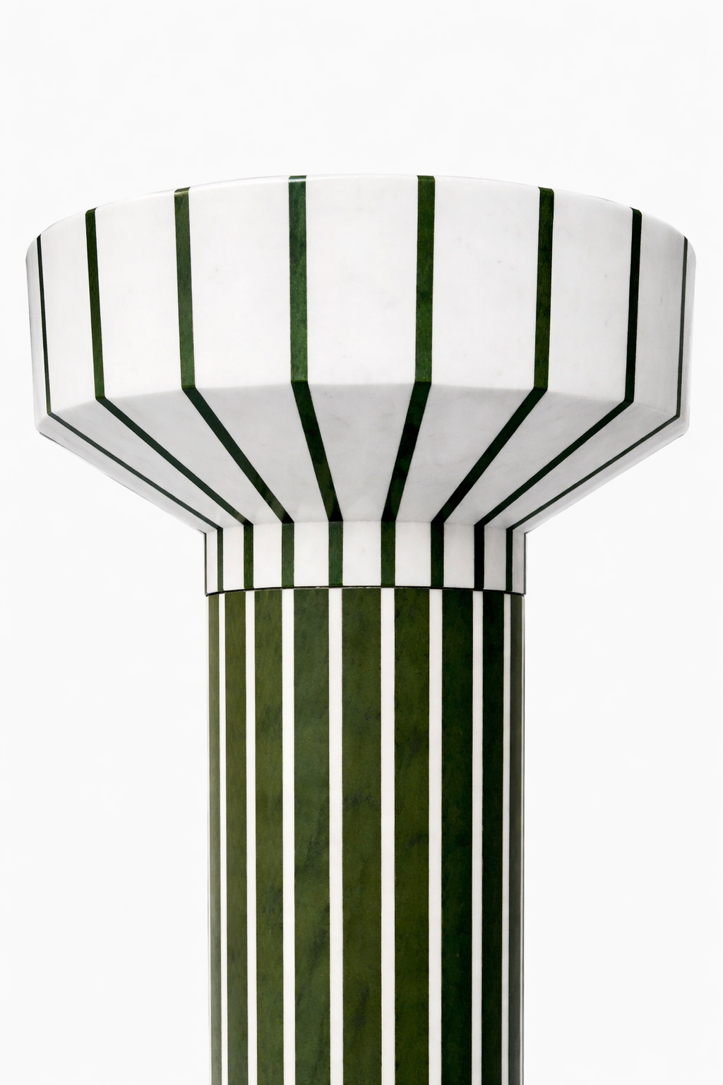 Pinstripe Column Basin – Axis