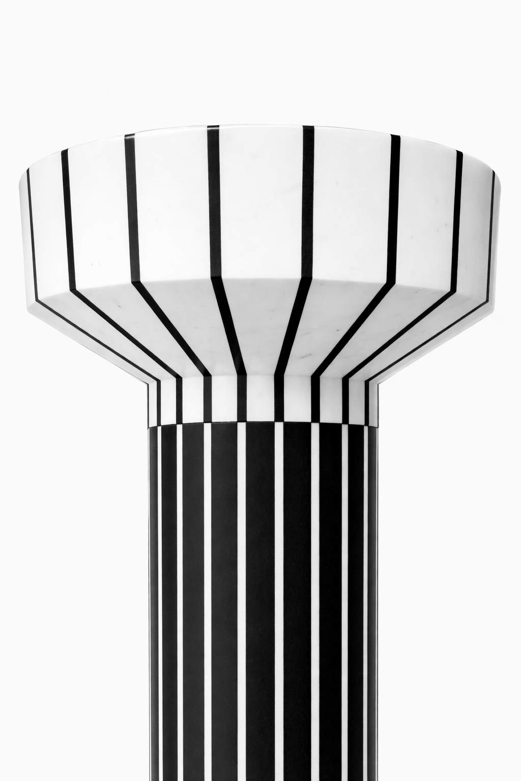 Pinstripe Column Basin – Axis