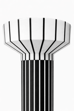 Pinstripe Column Basin – Axis