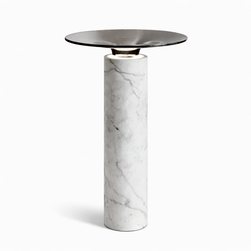 Nox Pedestal Basin with Acrylic Top