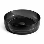 Transparent Resin Basin – Crystal