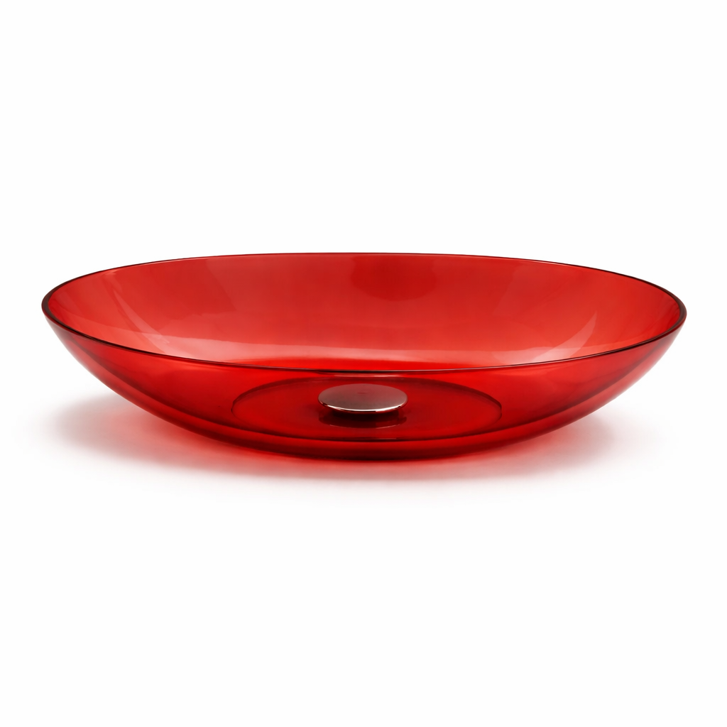 Ethereal Resin Basin – Aura