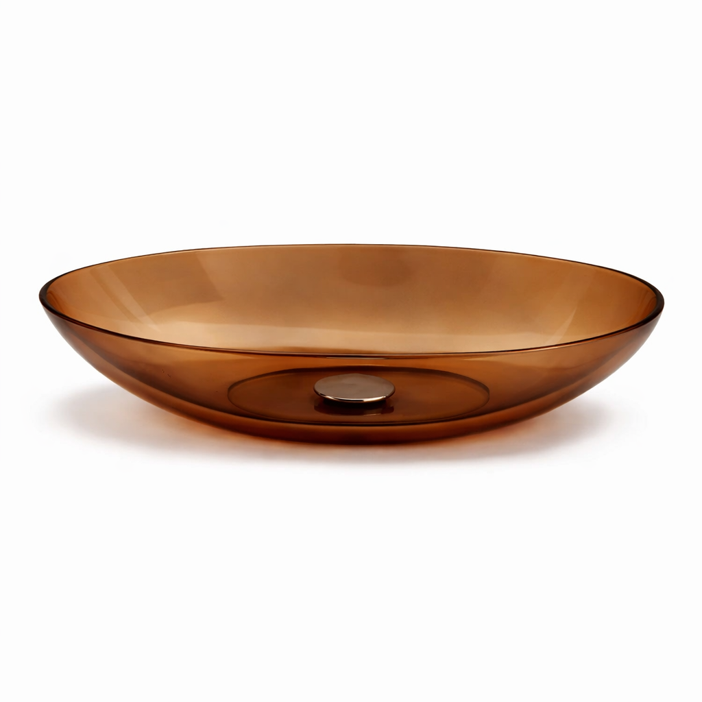 Ethereal Resin Basin – Aura