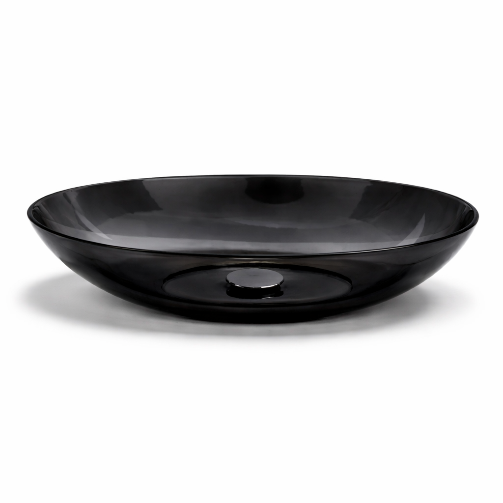 Ethereal Resin Basin – Aura