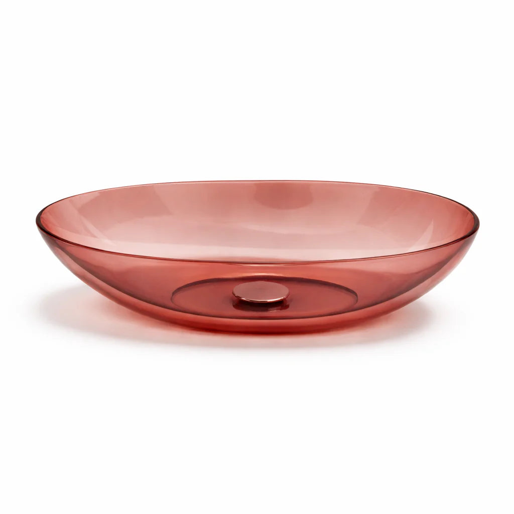 Ethereal Resin Basin – Aura