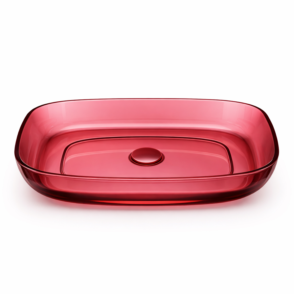 Rectangular Resin Basin – Armon