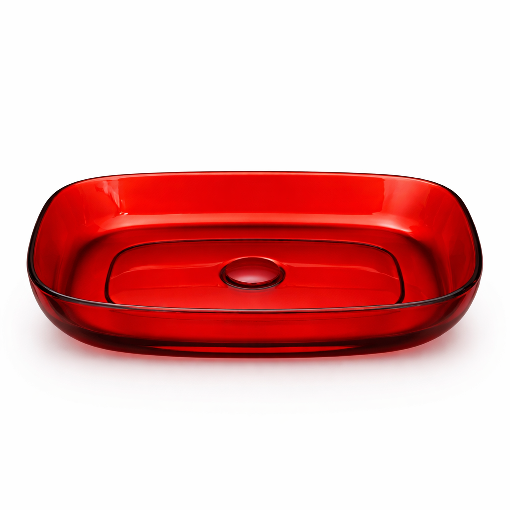 Rectangular Resin Basin – Armon