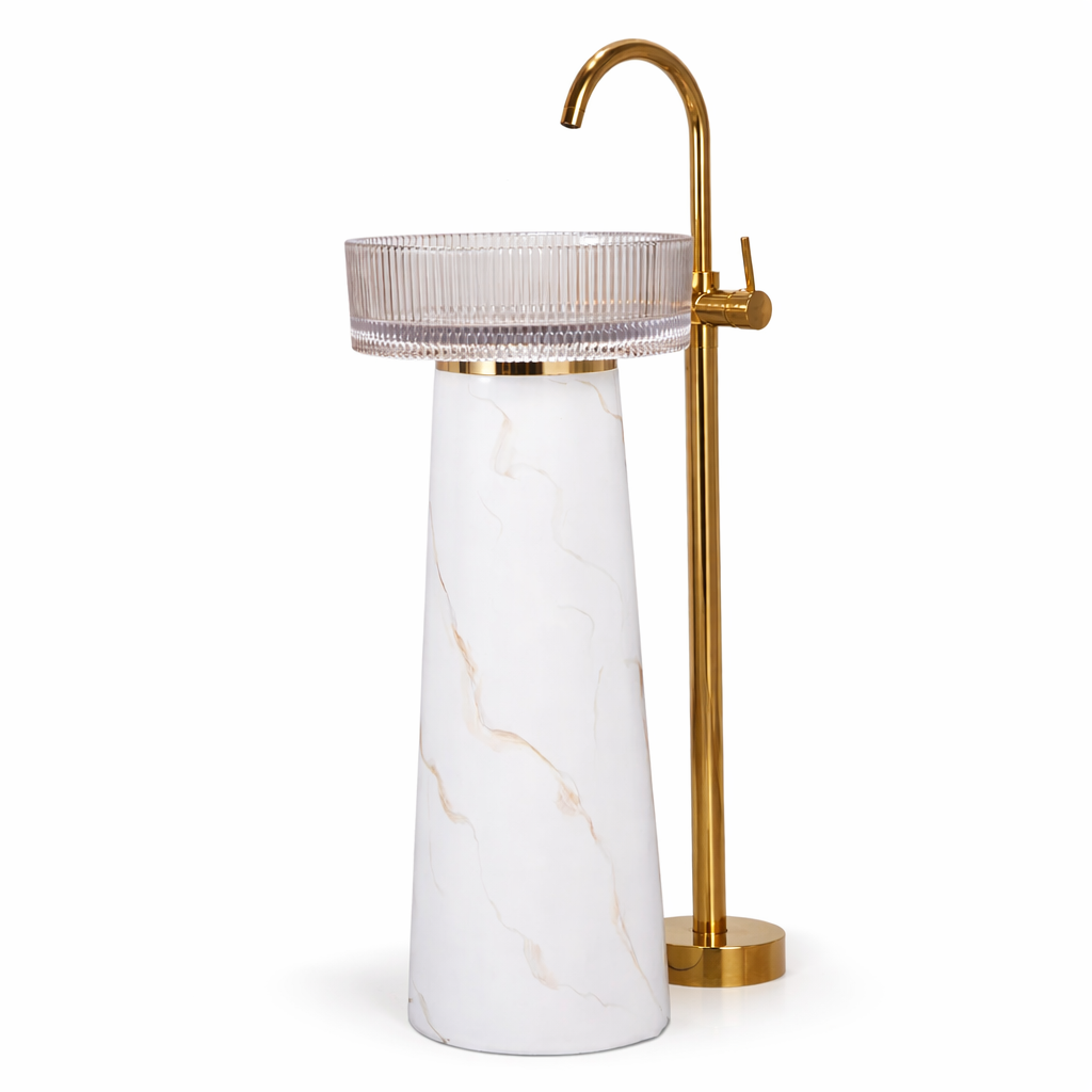 Crystal Rib Basin – Signature