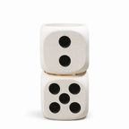 Cube Stone Basin – Dice