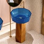 Blue Resin Basin – Aurora
