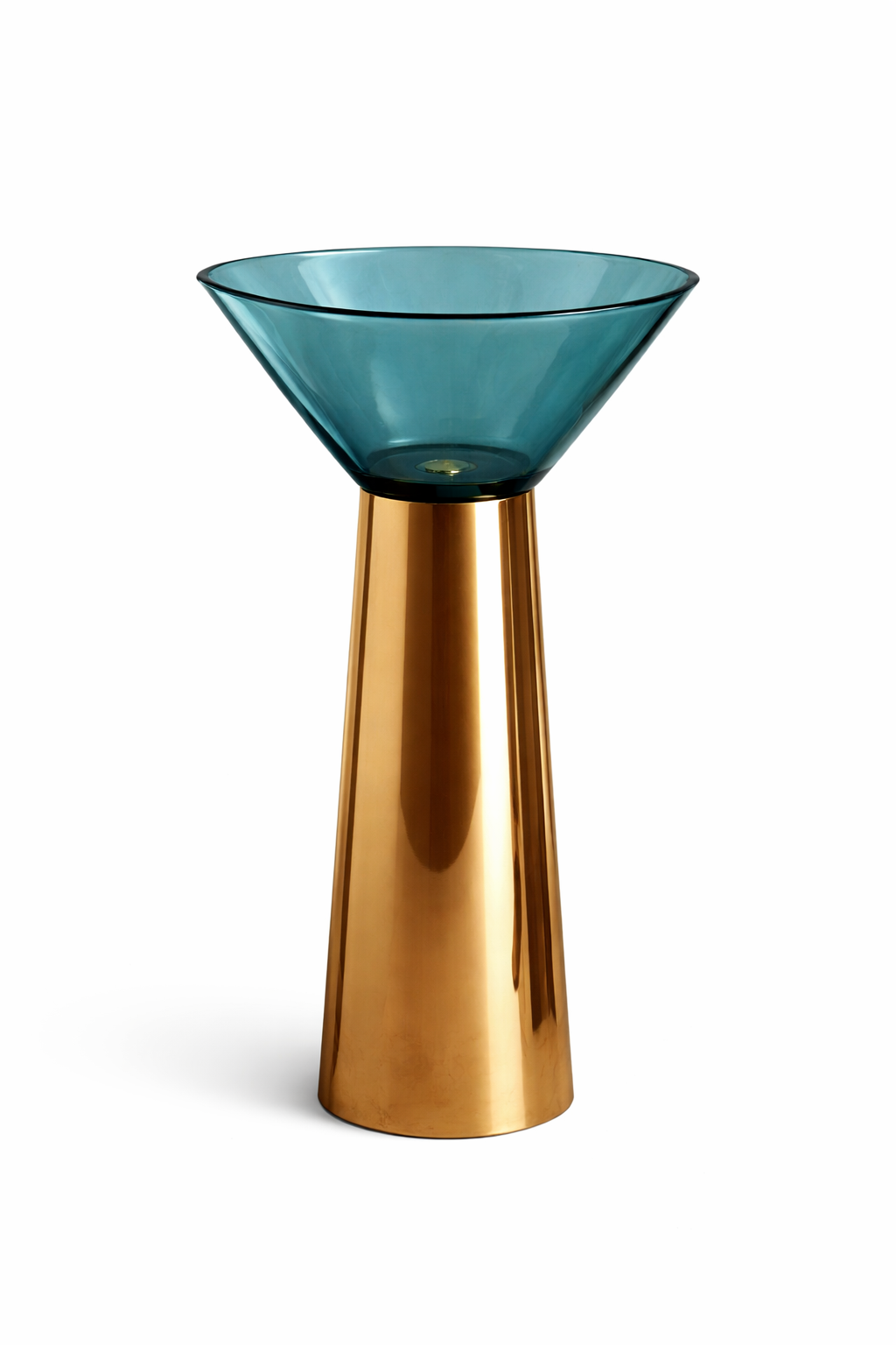 Funnel Resin Basin – Azure