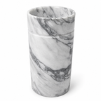 Carrara Marble Freestanding Basin