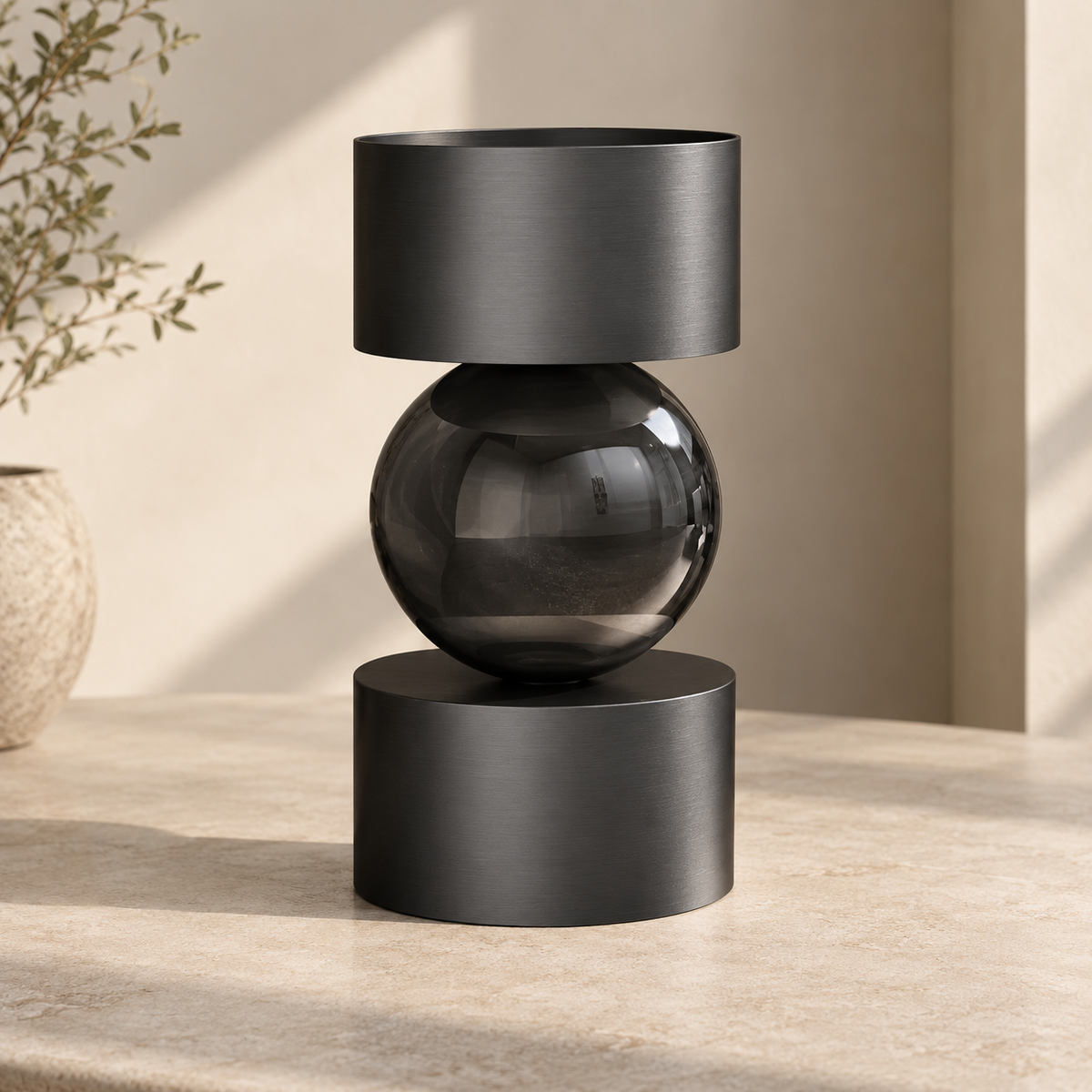 Globe Steel Basin – Sphere