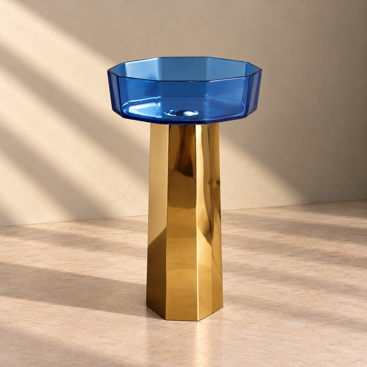 Blue Resin Basin – Aurora