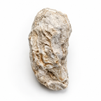 Silver Galaxy Travertine Door Handle