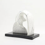 Console Table Decor Artificial Stone Carving Sculpture
