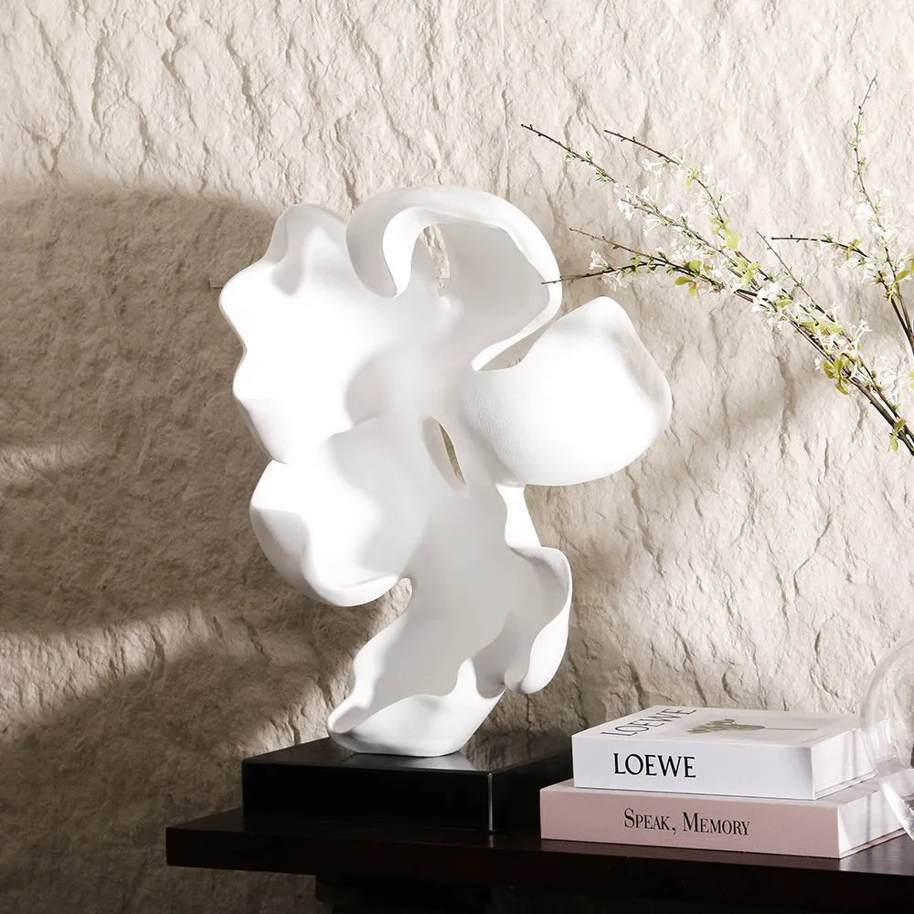 Home Accessories Decoration Desk top Abstract Sculpture