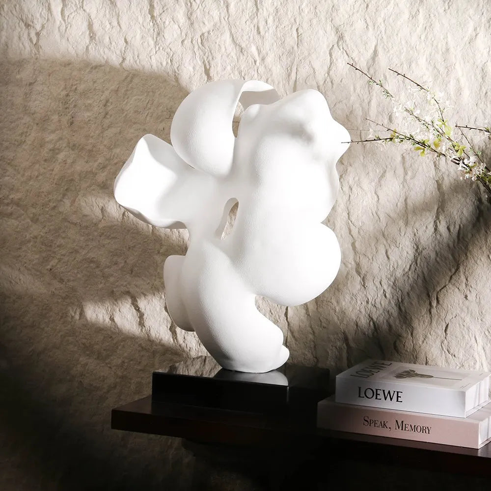 Home Accessories Decoration Desk top Abstract Sculpture