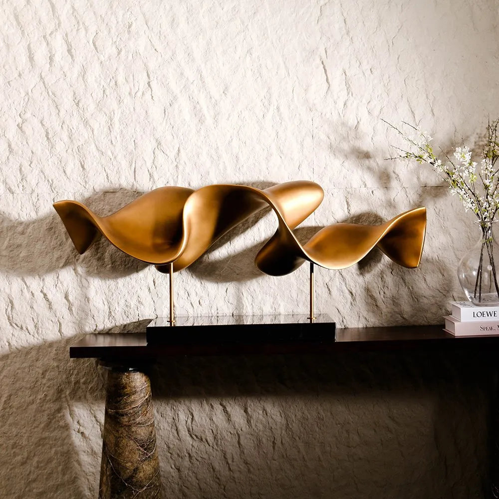 Home Decor Desktop Abstract Sculpture