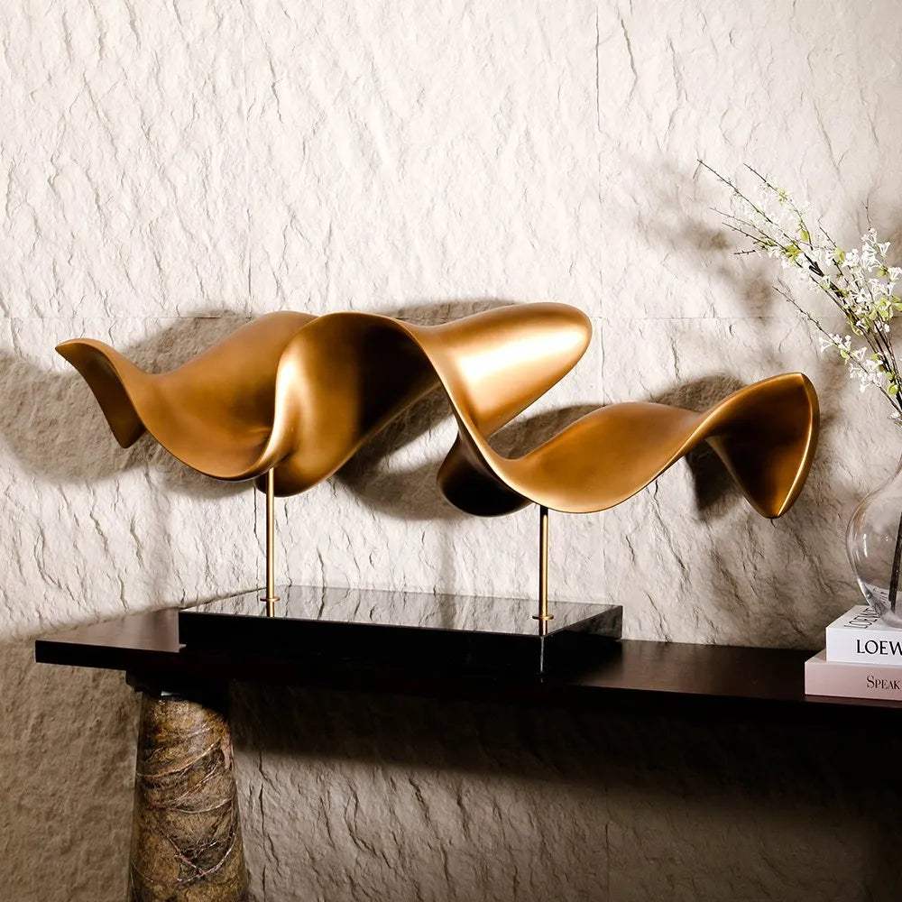 Home Decor Desktop Abstract Sculpture