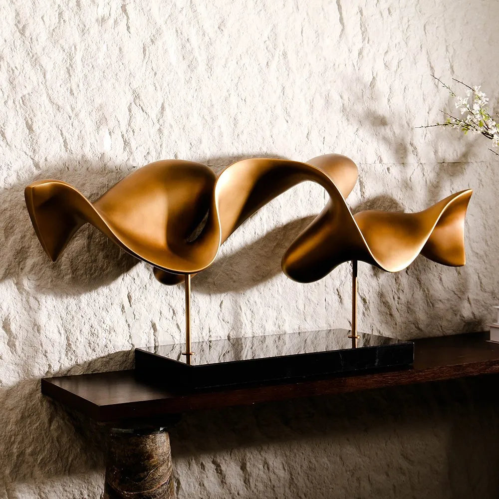 Home Decor Desktop Abstract Sculpture