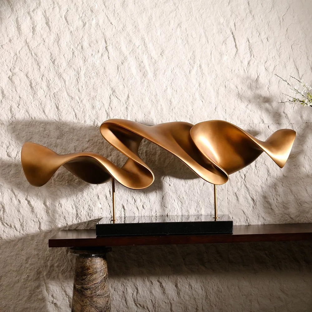 Home Decor Desktop Abstract Sculpture