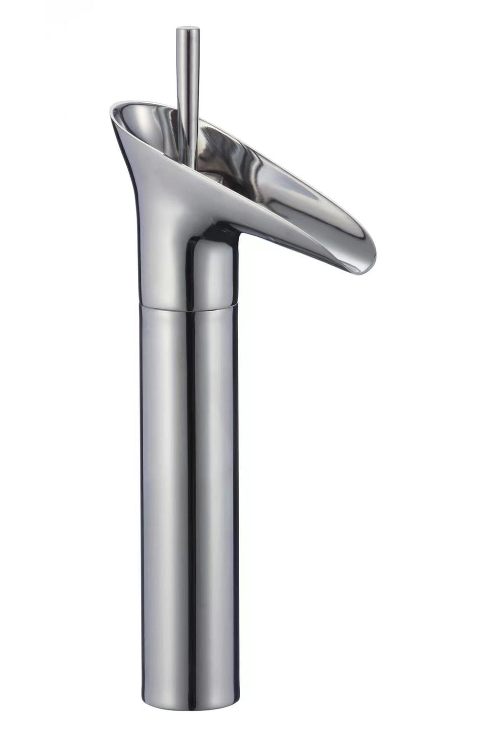 Joystick Mixer Faucet
