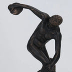 Fitness Man Sculpture