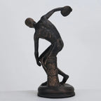 Fitness Man Sculpture