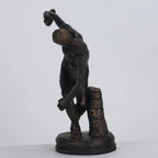Fitness Man Sculpture