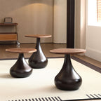 Coffee Table Nordic Wooden Side Table