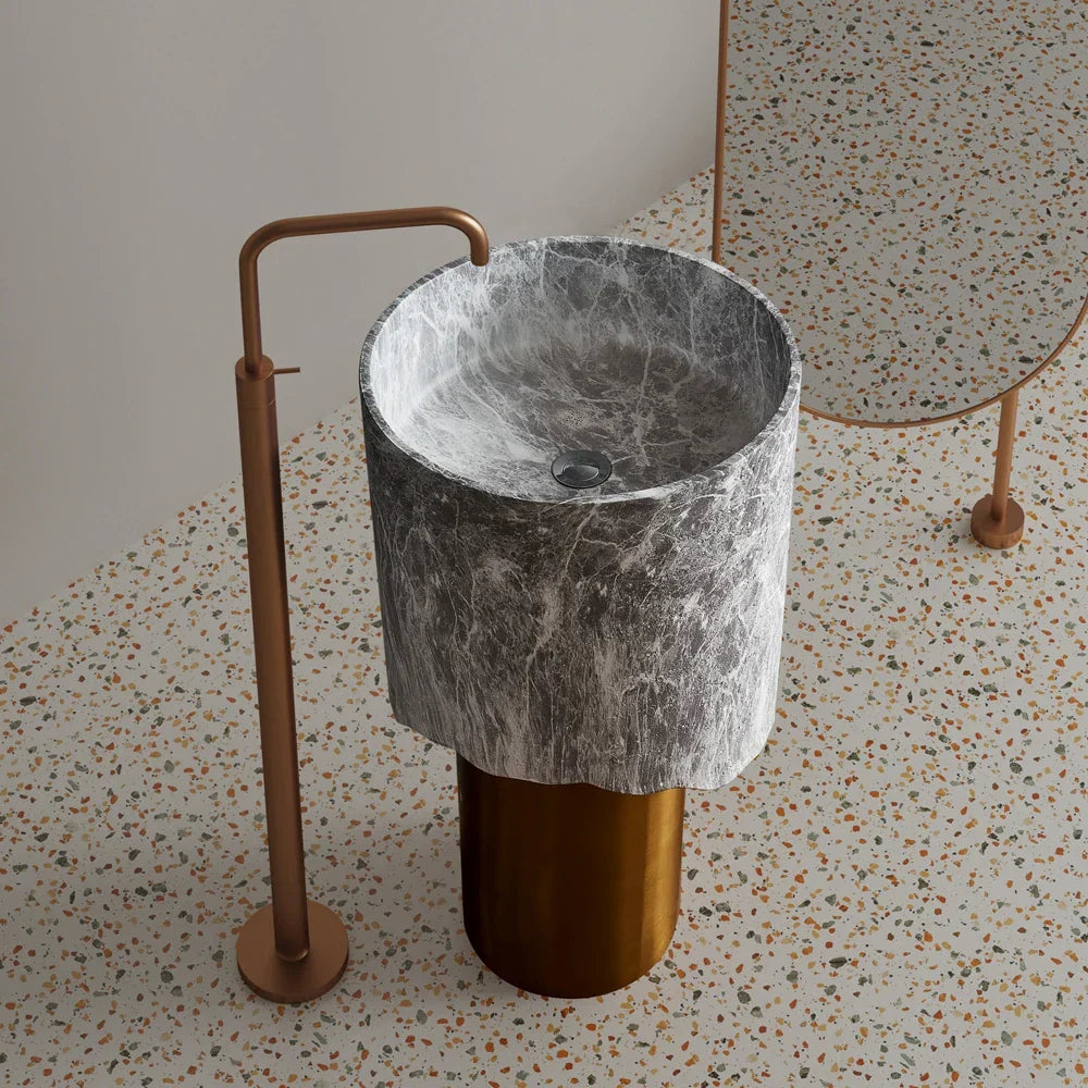 Royal Stone Basin – Crown