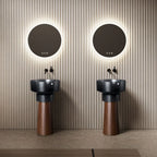 Kairos Modern Pedestal Basin