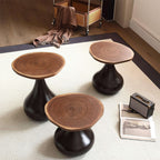 Coffee Table Nordic Wooden Side Table