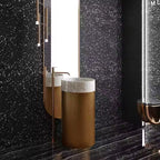 Luxury Decorative BiancoFree Standing Wash Basin