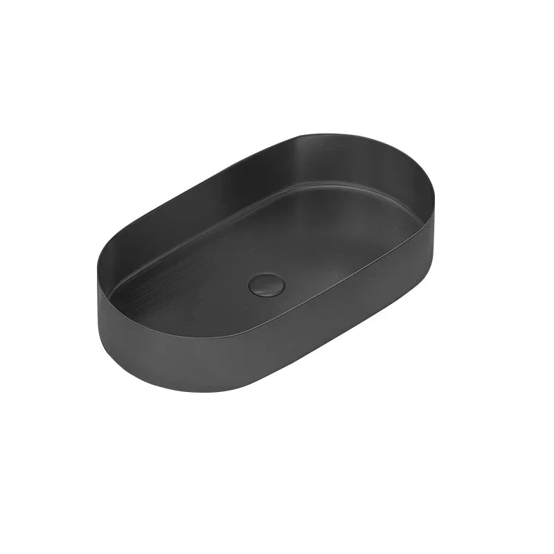 Elysian Oval Basin – Luxe
