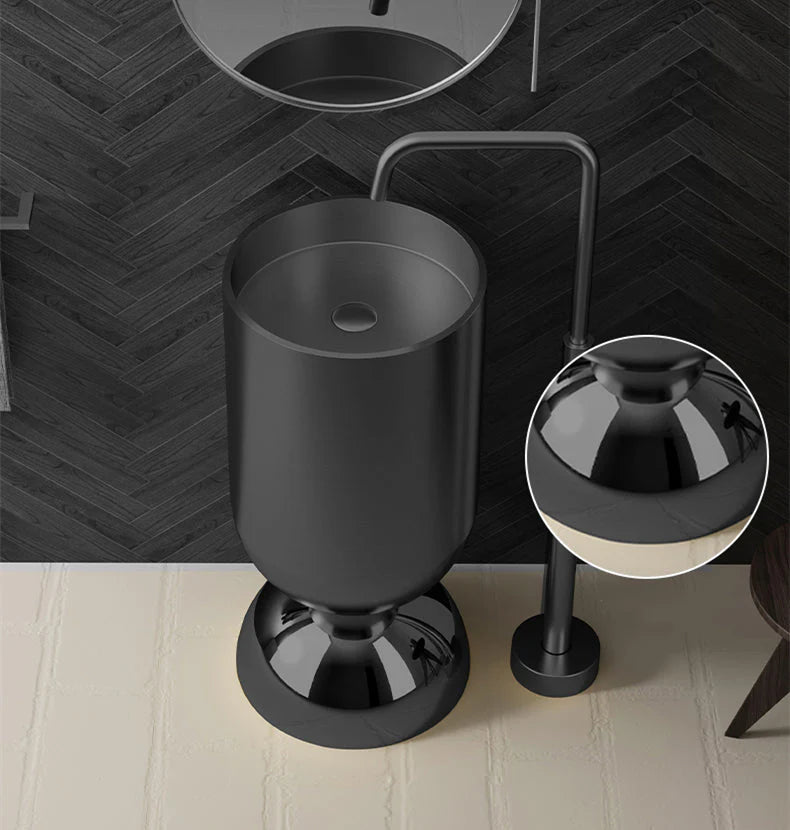Steel Freestanding Basin – Prime
