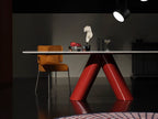 Modern Marble Dining Table – Model 3268