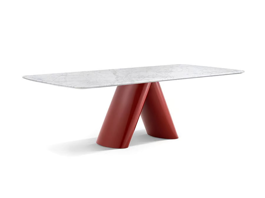 Modern Marble Dining Table – Model 3268