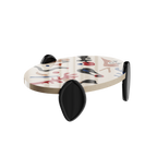 Abstract Art Coffee Table