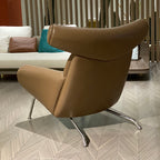 High-Back Lounge Chair