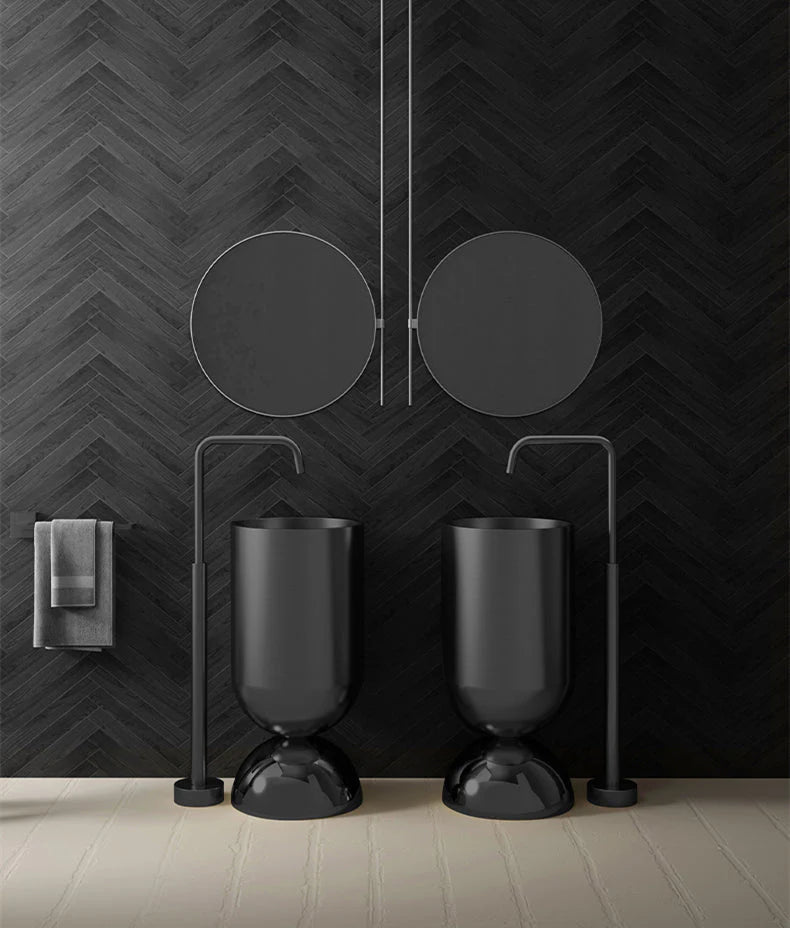 Steel Freestanding Basin – Prime