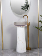 Crystal Rib Basin – Signature