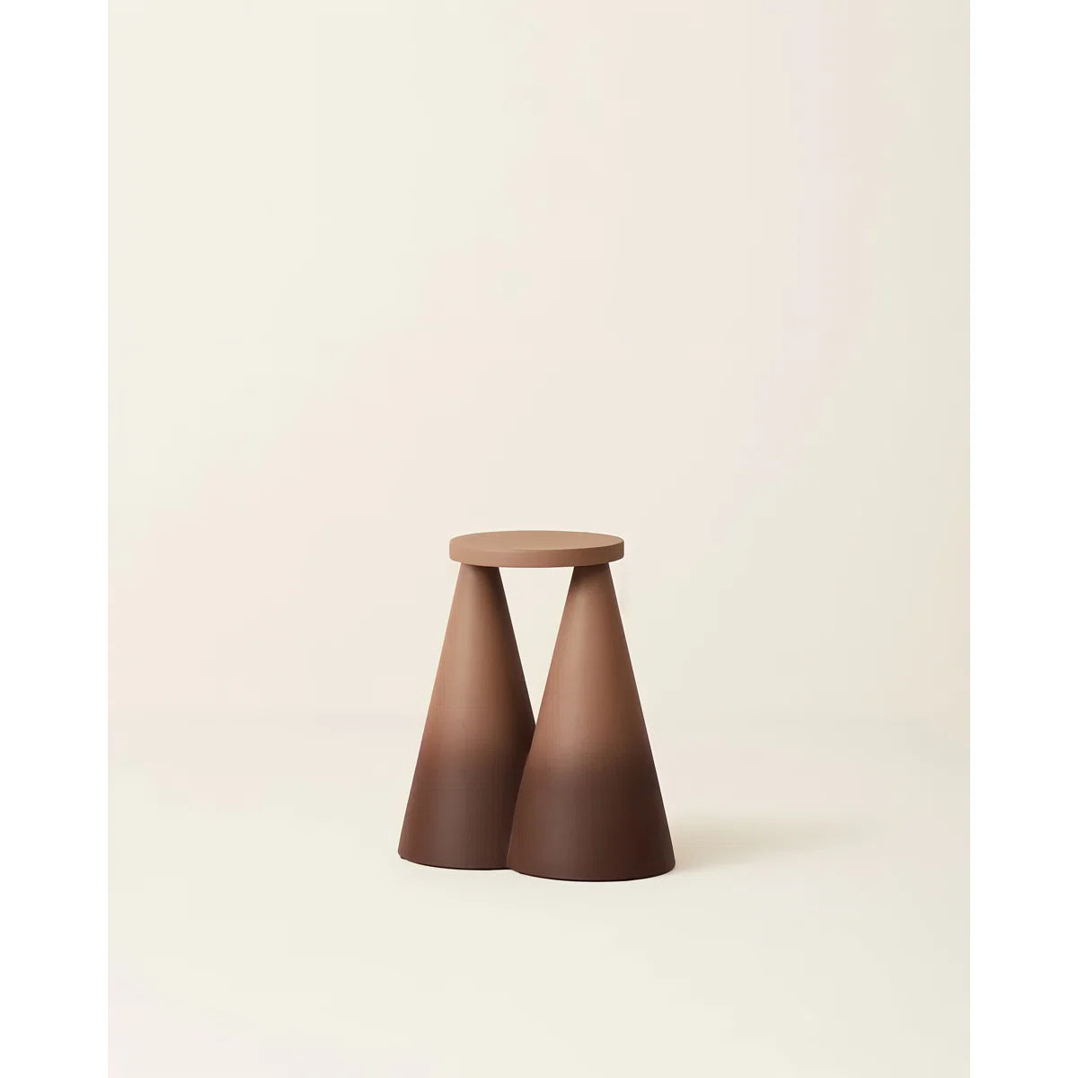 Tall End Table