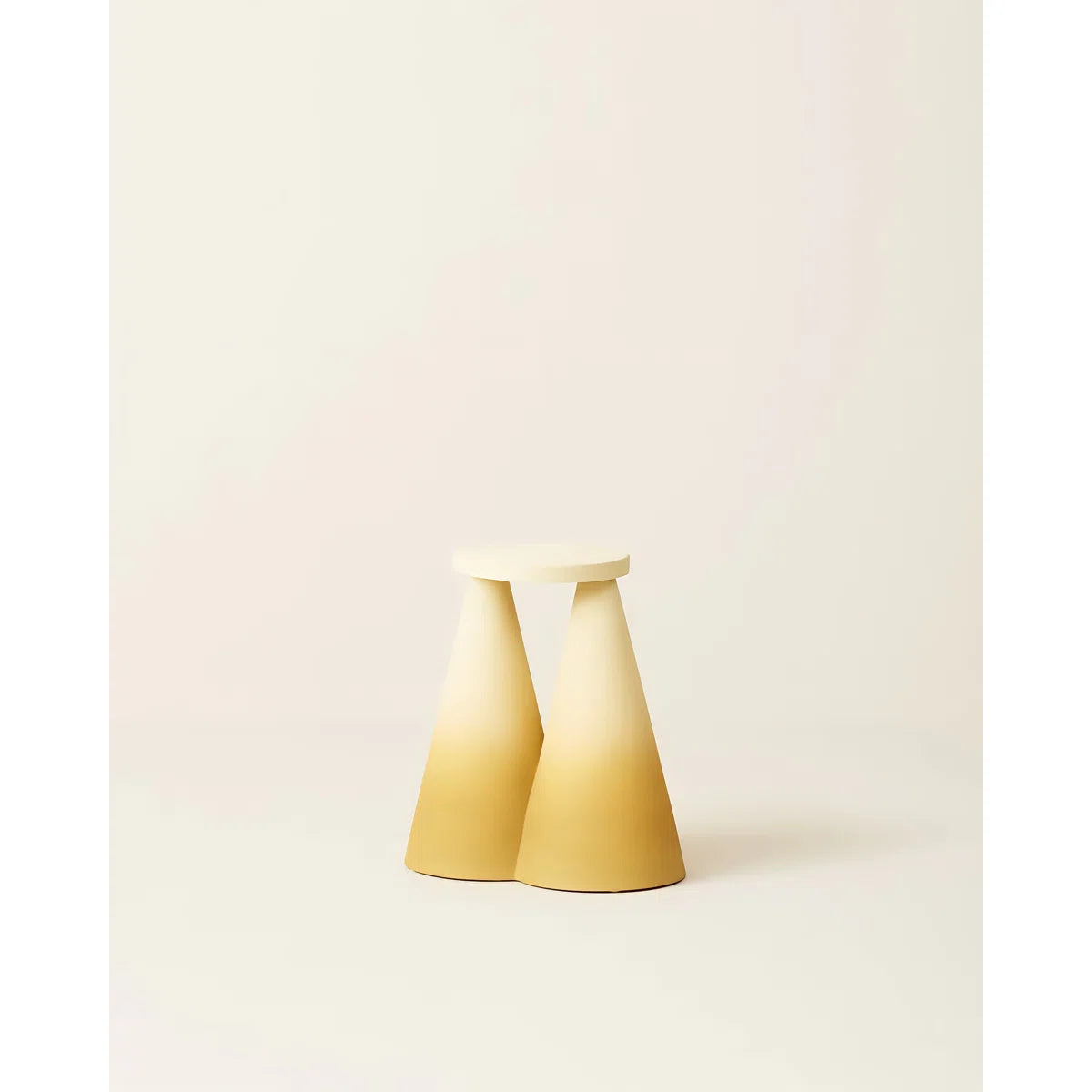 Tall End Table